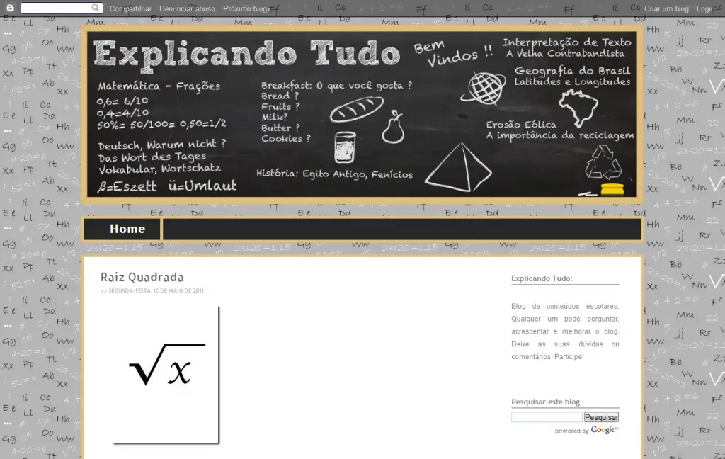 explicandotudo