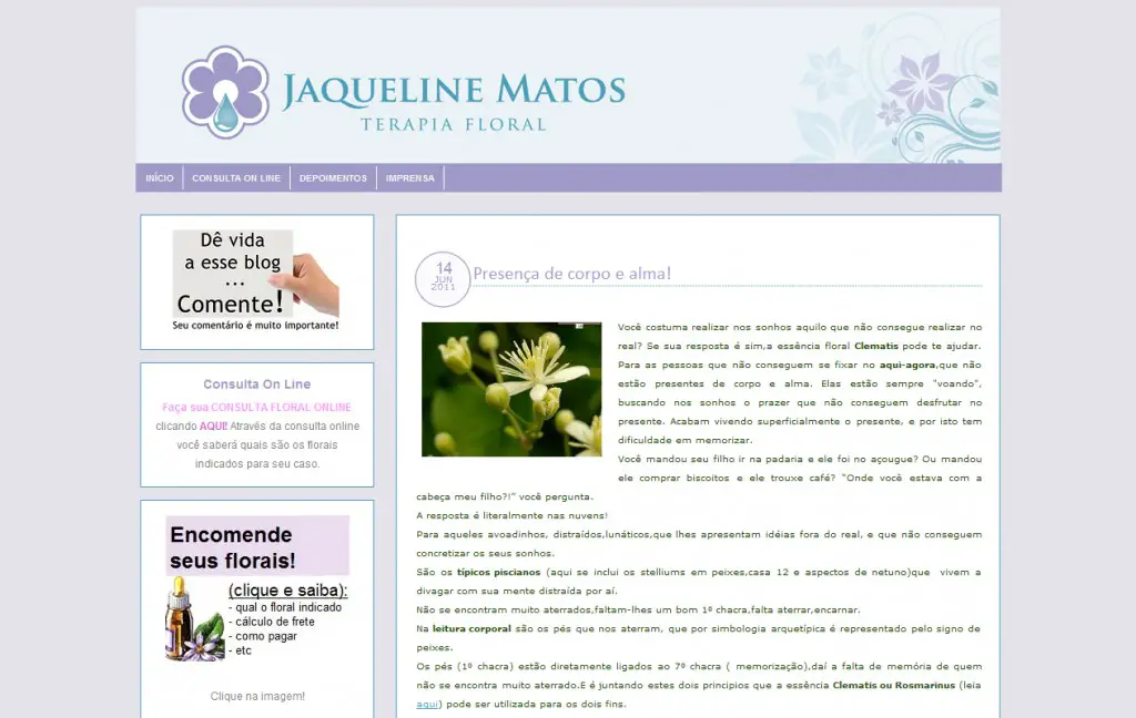 florais