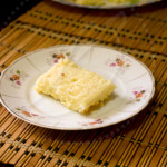 bolo bom-bocado - bolo de coco cremoso com leite condensado