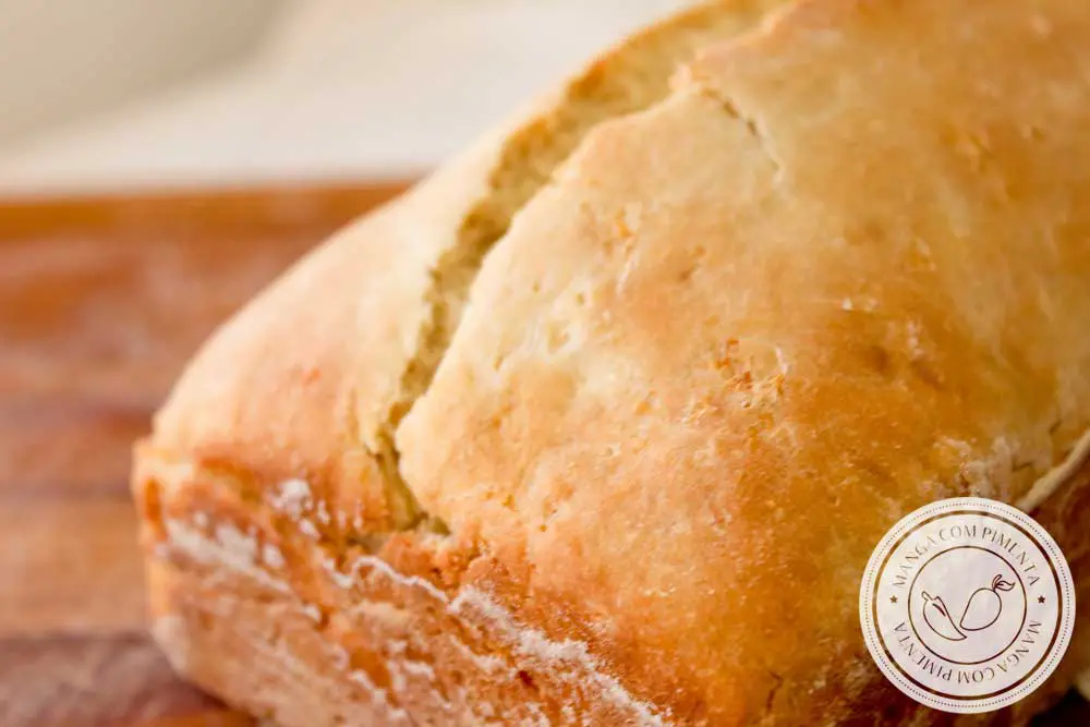 Receita de Pão de Cebola - para o lanche da tarde com a sua família ou amigos!