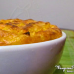 como fazer sufle de cenoura clássico