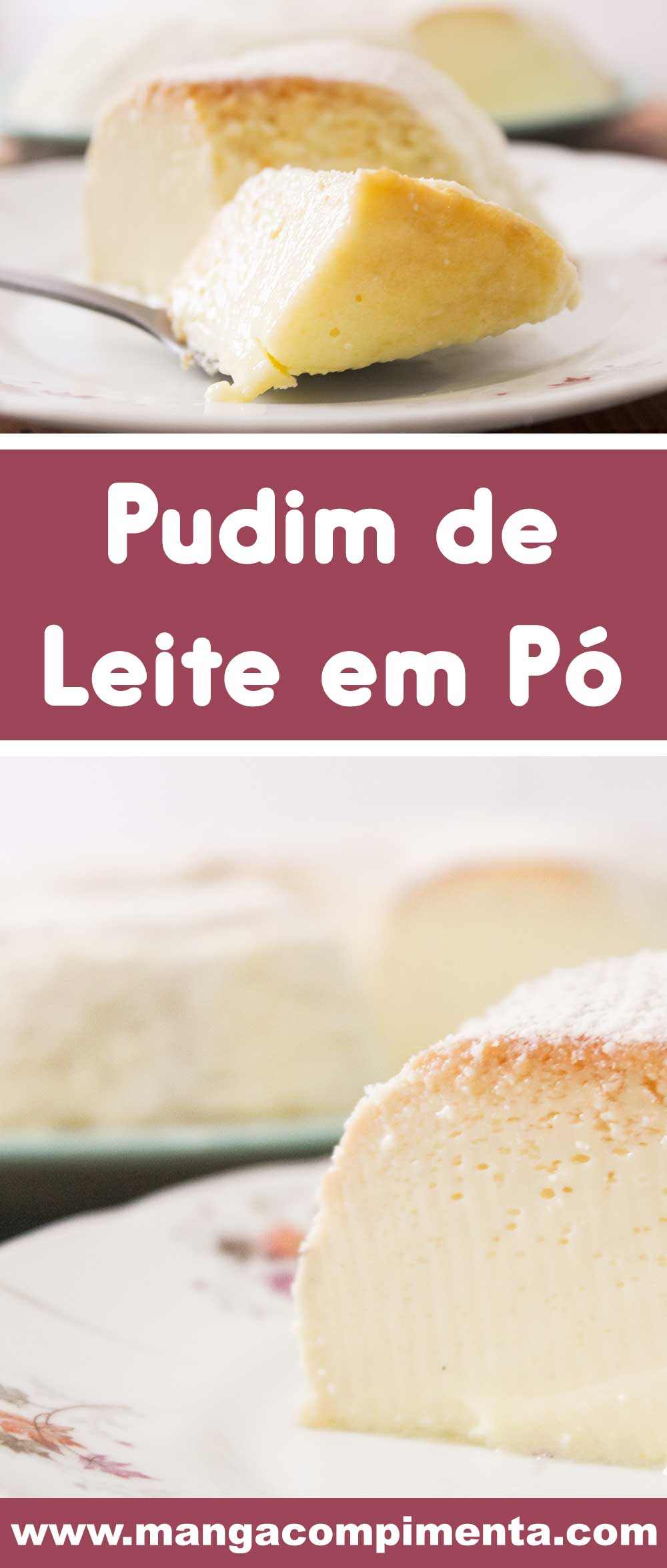 Receita de Pudim de Leite em Pó | Leite Ninho - prepare uma sobremesa deliciosa nesse final de semana. 