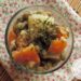 Receita de Salada de Lentilha com Batata e Cenoura | Para servir nas ceias das festas de final de ano. 