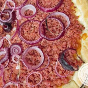 Massa de Pizza