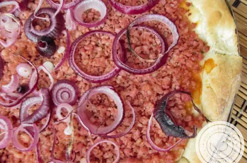 Massa de Pizza - aprenda a fazer em casa esse delicioso lanche do final da tarde! 