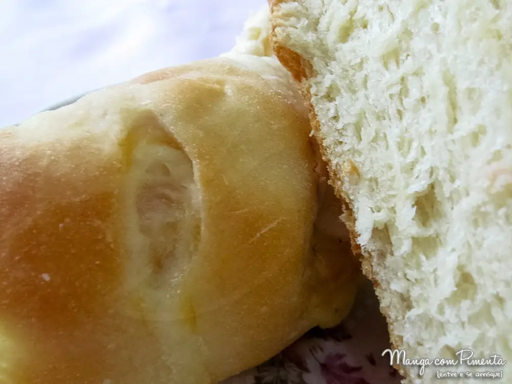 Pão de Leite, um pãozinho perfeito para fazer em casa!