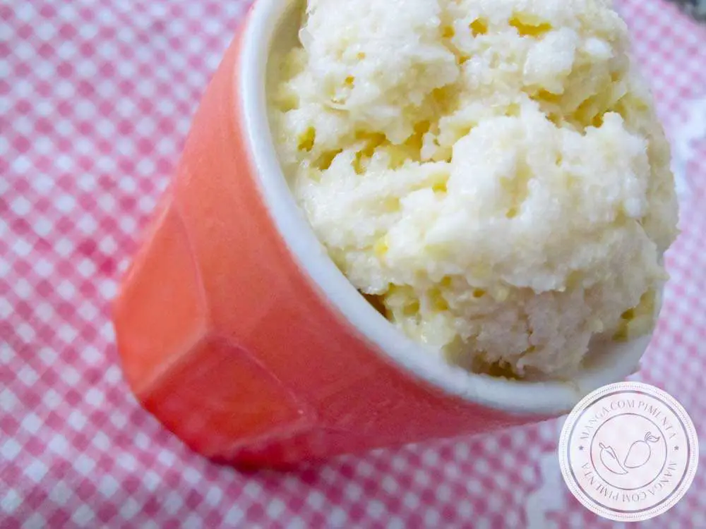 Sorvete de Milho Caseiro | Um delicioso doce gelado para a Festa Junina!