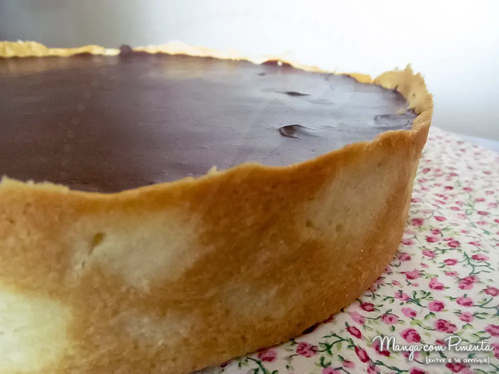 Torta Mousse de Morango - Uma sobremesa perfeita para agradar a pessoa que você mais ama!