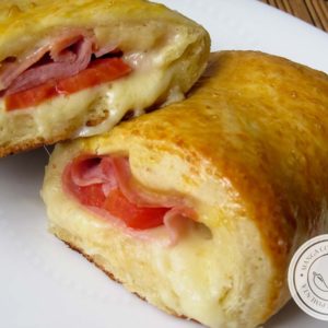 Bauruzinho de Forno