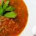 Sopa de Tomate - um delicioso e nutritivo prato para os dias frios.