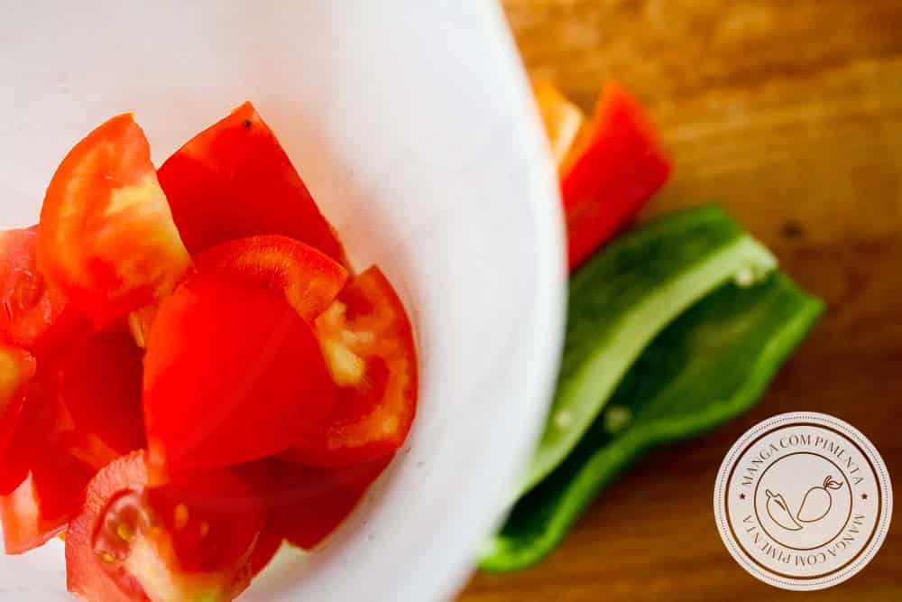 Arroz Mexicano - prepare um almoço diferente em casa! Arroz Mexicano - prepare um almoço diferente em casa!