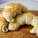Croissant Fácil, fácil de fazer e fácil de comer... uma delícia!