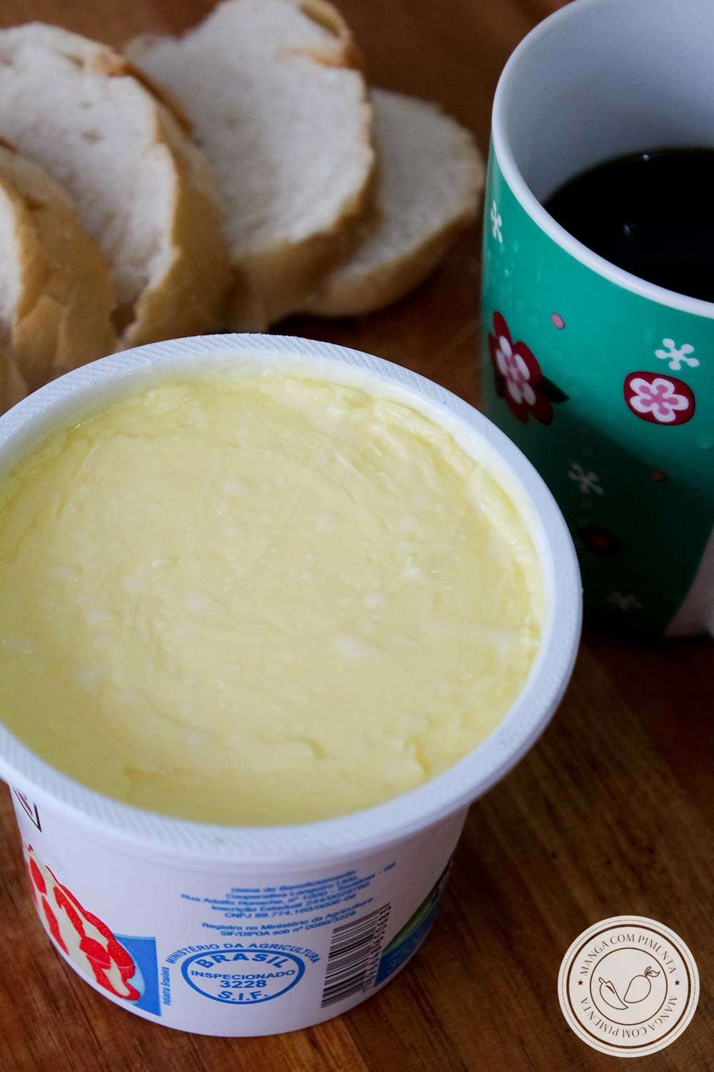 Aprenda a como fazer Manteiga Caseira - veja como é fácil preparar essa delícia em casa.