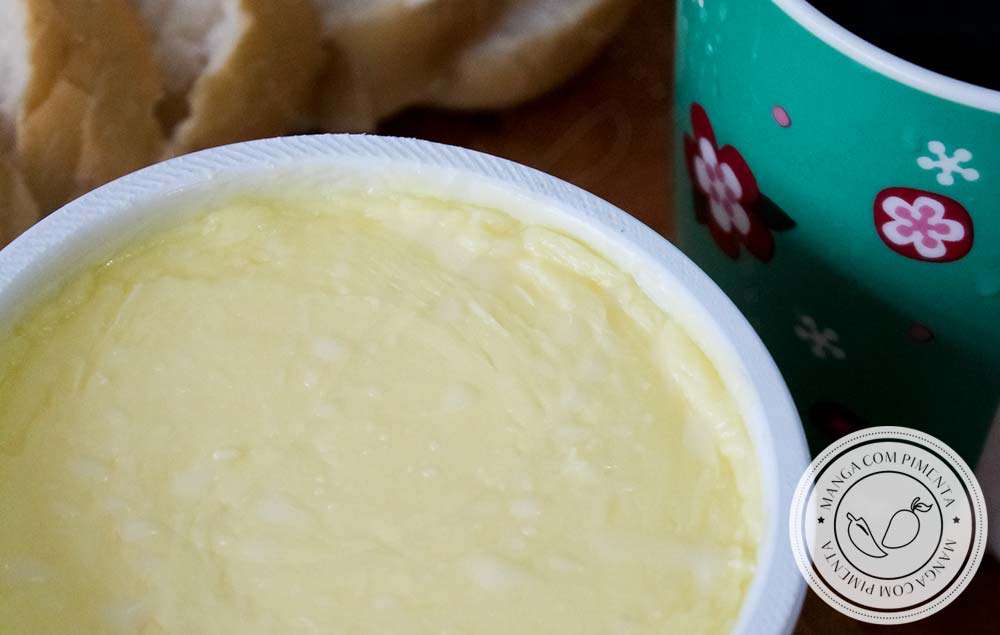 Aprenda a Como fazer Manteiga Caseira - veja como é fácil preparar essa delícia em casa.
