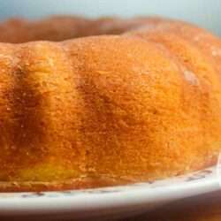 Receita de Bolo de Mexerica - prepare um gostoso bolo para o café da manhã ou lanche da tarde da família.