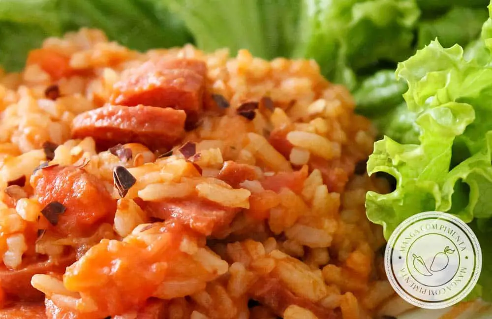 Arroz Serrano