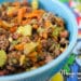 Carne com Cenoura e Brócolis - acompanhamento nutritivo para almoço ou jantar do dia a dia!