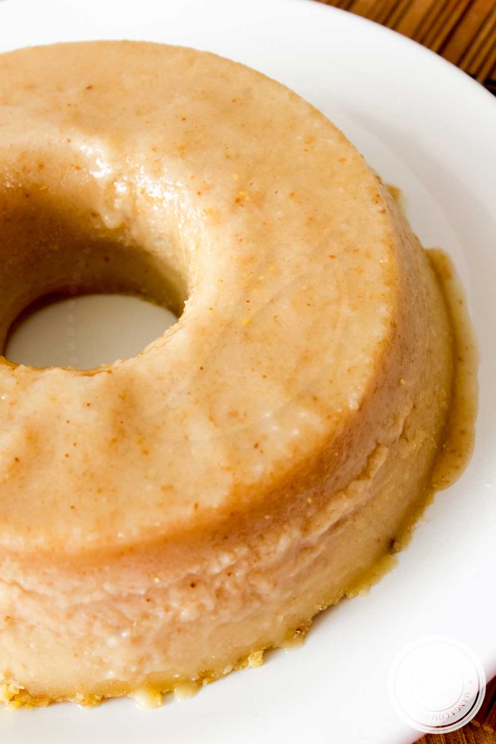 Receita de Pudim de Pão Micro-ondas - sobremesa para almoço de domingo ou para dia de comemorações!