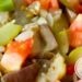 Salada de Berinjela com Abobrinha - Comidinhas do Bem - perfeito para o almoço da semana!