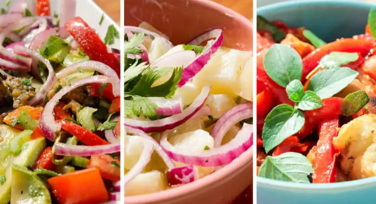 Saladas para o Verão | Para os dias quentes!