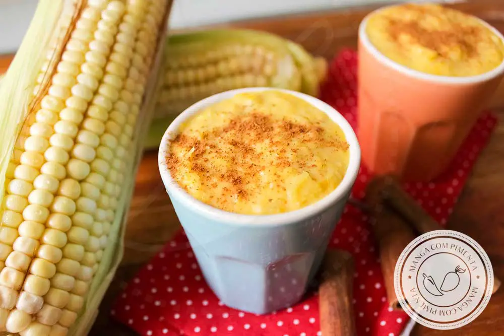 São João: aprenda a fazer um delicioso bolo de milho verde