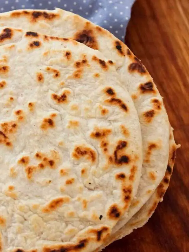 Pão Ázimo - Manga com Pimenta