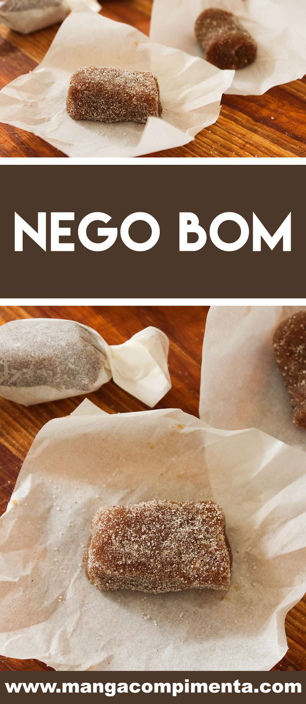 Receita de Nego Bom - prepare um doce de banana caseiro e delicioso, você não vai parar de comer.