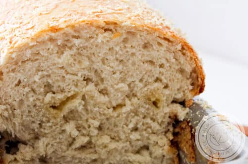 Pão de Parmesão Fofinho | Para o Café da Manhã ou Lanche da Tarde