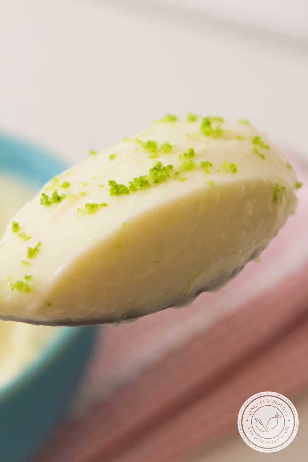 Receita de Mousse de Limão Fácil - Prepare uma sobremesa rápida, fácil e gostosa! 