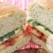 Lanche para qualquer hora: Sanduíche Caprese com Pesto - Receitas de Verão