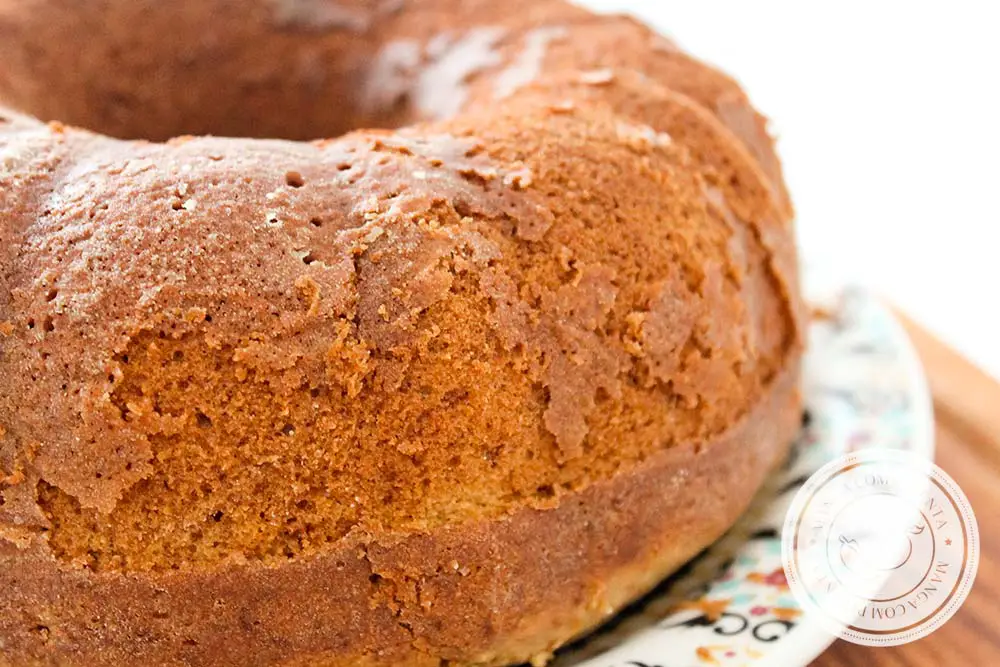 Como fazer bolo de leite para o café da manhã - CenárioMT