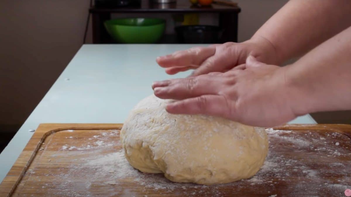 como sovar pão caseiro