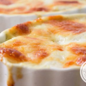 Batata Gratinada