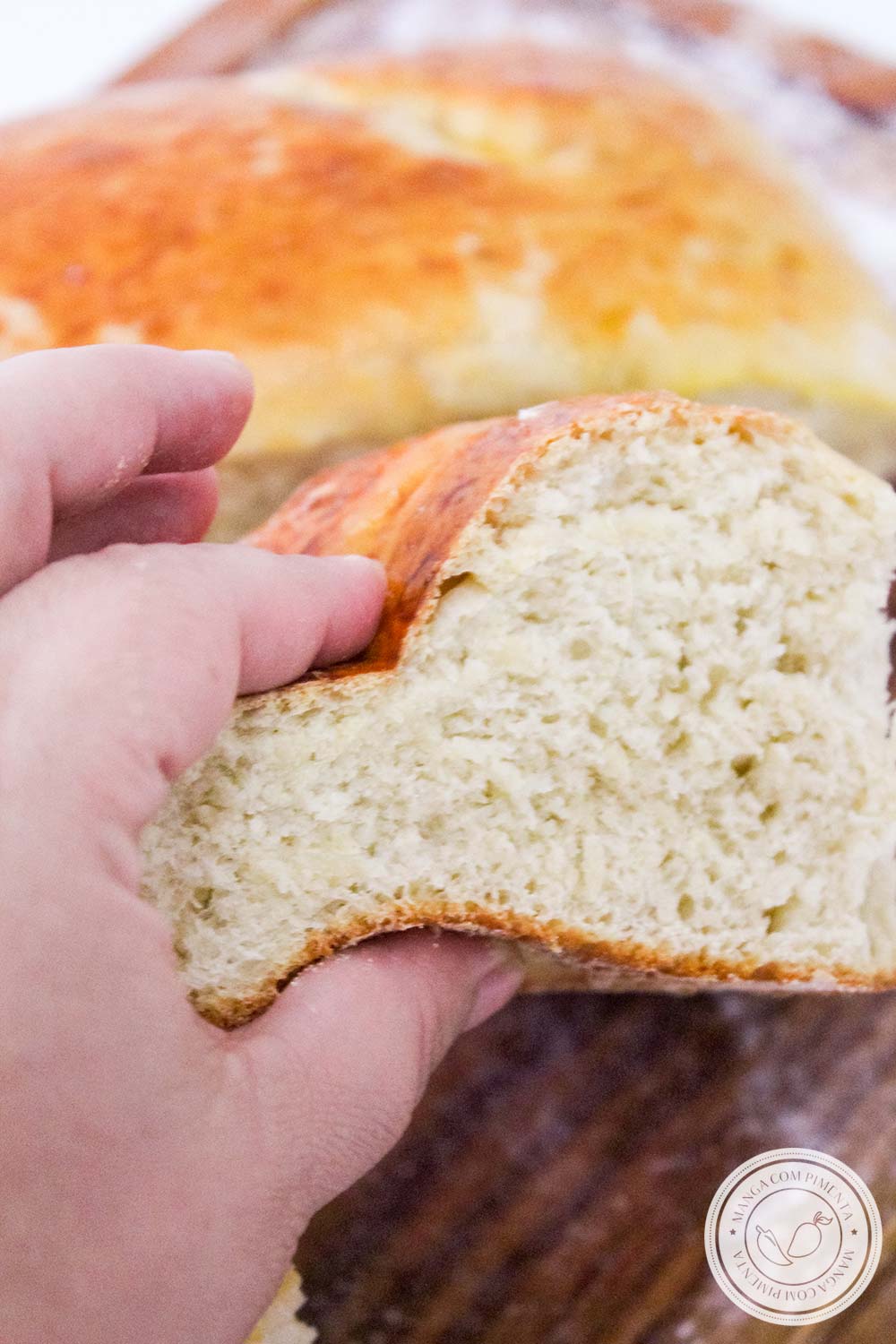 Pão para Sanduíche tipo do Subway - Lanche do Final de Semana com a família!
