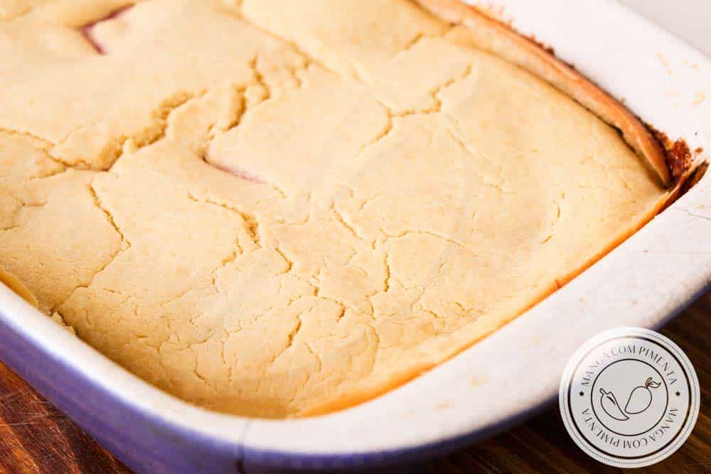 Bauru de Forno - uma deliciosa torta de liquidificador para lanchar com a família!