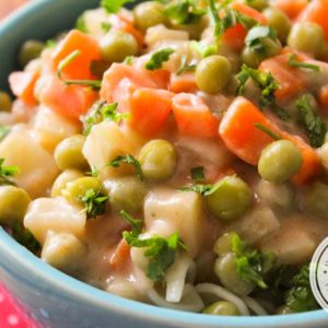 Macarronada da Comadre
