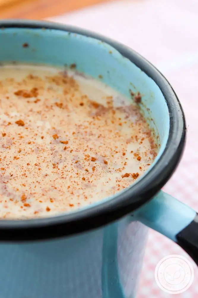 Chá de Amendoim - uma delícia para beber na Festa Junina ou em casa nos dias frios!