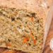 Pão Integral com Aveia e Cenoura - 100% Integral para o café da manhã ou lanche da tarde nutritivo!