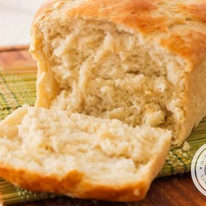 Pão de Mandioca Super Macio
