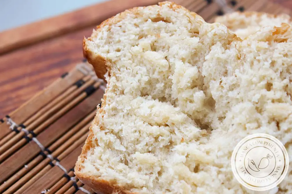 Pão Petrópolis | Faça um fofo pão para o café da manhã!