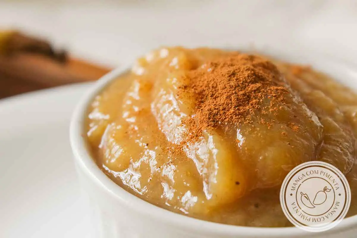 Receita de Geleia de Banana - para o café da manhã ou lanche da tarde da família.