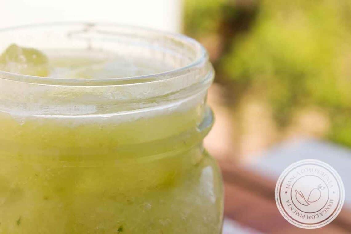 Receita de Limonada Indiana - uma deliciosa bebida com limão e abacate para os dias quentes!
