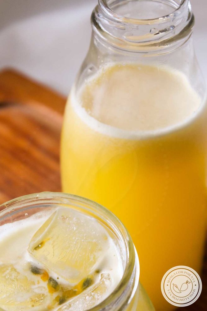 Receita de Limonada Amarela - uma bebida refrescante e deliciosa para os dias quentes de verão!