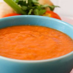 Receita de Molho de Tomates Assados - natural, gostoso e fácil de fazer em casa!