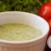 Receita de Molho de Hortelã para Salada - um delicioso molho para temperar a sua salada neste verão!
