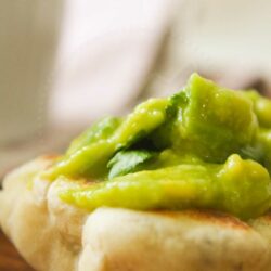 Receita de Dip de Abacate- um prato vegano para receber os amigos!