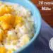 Receitas com Milho Verde - veja 20 pratos deliciosos para fazer em casa para a família e amigos!