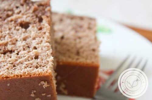 Receita de Bolo de Chocolate sem Manteiga ou Óleo - para o café da manhã ou lanche da tarde!