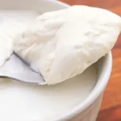 Receita de Sour Cream - aprenda a fazer Creme Azedo em casa!