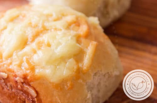 Receita de Pão de Batata recheado com Queijo - prepare para a família, amigos ou para ganhar uma renda extra!
